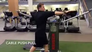 June Workout of the Month - Chelsea Piers Connecticut