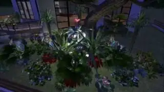 The  Sims 2 house design ( 