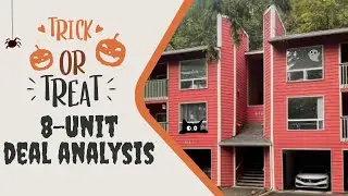 Investment Property Tours | Two 4-Plexes For Sale Right Now!