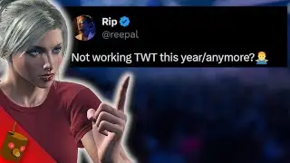 Rip And Spag Fired From TWT, What It Shows About Tekken's Communication And Community Involvement