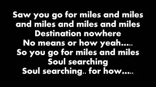 Soul Searching Lyric Video - Urbandub