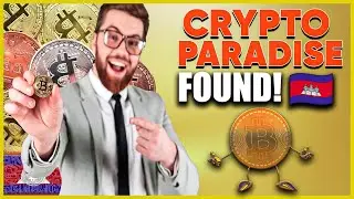 Why Cambodia has become a Crypto Heaven with 0% tax | Musto Invest in Cambodia