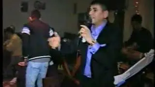 SAHNE &Ccedil;EKİMİ İKİ KURŞUN AYIRMIŞAM