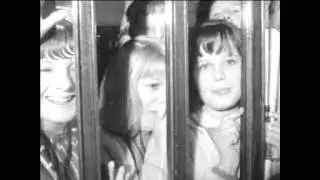 The Beatles live in Cardiff, 1964.flv