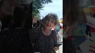 Dallas pride praid june 5th of 2022