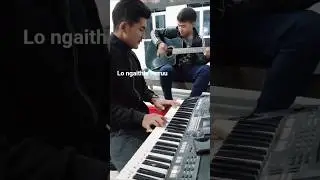 Taitea Keyboard tum mawi lutuk..Youth Icon 2024..Mizo Tlangval