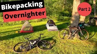 Bikepacking NYC: Ward Pound Ridge Overnighter (Part 2)