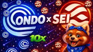 ONDO x SEI: Это может иметь ОГРОМНОЕ значение для криптовалют!