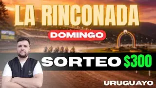DOMINGO LA RINCONADA - SORTEO $300 - PRONOSTICOS - URUGUAYO