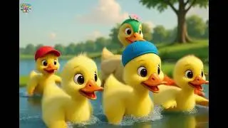 Five Little Ducks