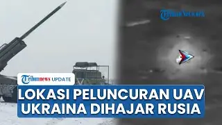 Pasukan Rusia Gempur Area Pelucuran UAV Ukraina, Depot Bahan Bakar & Lokasi Tentara Bayaran Disasar