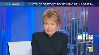 Polemiche Nordio e Roccella, Gruber si rivolge agli spettatori: &ldquo;Questi ministri ...