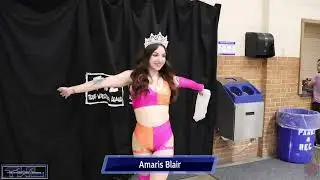 Amaris Blair VS Emmy Camacho - Highway to Gold - The Wrestling League (August 13, 2023)
