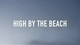High By The Beach - Lana Del Rey - Cover By Toby Randall
