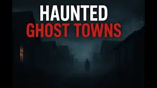 The Most Haunted Ghost Towns in the United States