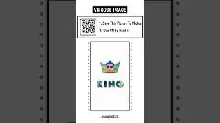 Trending QR Code Video Editing 🤓 | Episode 149 | #qrcode #viralshorts #youtubeshorts #vnqrcode