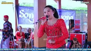 OJO LAMIS ~ AYU PUSPITA || SONGGO BUWONO CAMPURSARI ~ WALIMATUL KHITAN ADIK FARID PRAMBATAN KUDUS