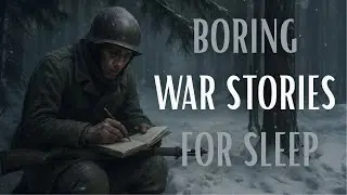 War Stories For Sleep : The Forest That Listens