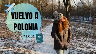 CONSEJOS ERASMUS IMPORTANTES+Mi vuelta a Polonia/Erasmus Polonia,Lublin 2019 #vlog7
