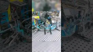 Использование крепежных элементов значительно упростило этот процесс!