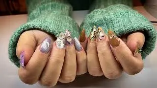 Stunning Nail Art Designs | Top Nail Trends 2024
