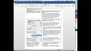 Sample Notes Need More Evidence for ProCon Debates