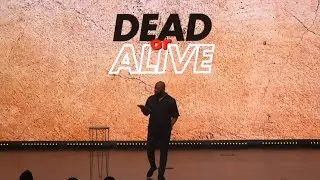 Duncan J. Earl  DEAD or ALIVE