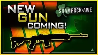 New Gun and Shamrock & Awe Event Coming! (Mini 14 Rifle)