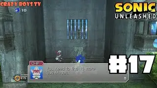 Sonic Unleashed #17 (Почему так много?)