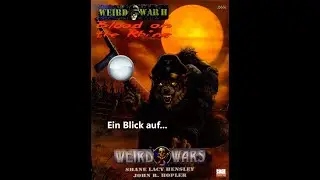 Ein Blick auf ... Weird War II Blood on the Rhine