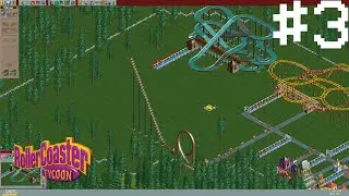 Wasser marsch! | RollerCoaster Tycoon: Deluxe - Forest Frontiers #3 | hierklicken