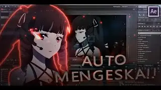 Position Shake Like Eska - Amv Tutorial | After Effects