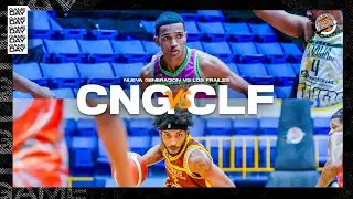 NUEVA GENERACION VS LOS FRAILES - SERIE REGULAR - CL&Aacute;SICO BOYON DOMINGUEZ 2025