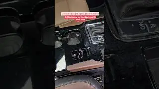 3 new features in Mahindra Scorpio N 😍 #shorts #mahindrascorpion2025