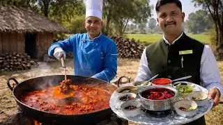 गांव में बलि के बकरे से बनने वाला Parsa Maas जिसे लोग प्रसाद के रूप में खाते|Ghati Pe|Zaika Patna Ka