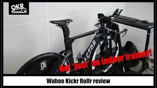 Wahoo Kickr Rollr review