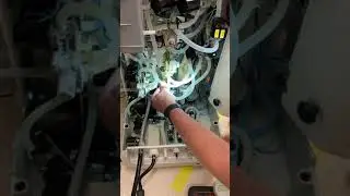 Fresenius 5008 Dialysis Machine Reverse Flow Test