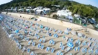 camping Manacore luglio 2023