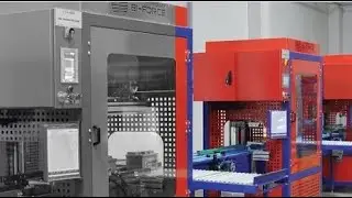 Battery Finishing Line | GT Series