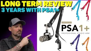 Rode PSA1+ Long Term Review | A Few Years With PSA1+