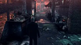 Hitman Absolution - The King of China Town - Mission 2 Gameplay in Ultra Settings