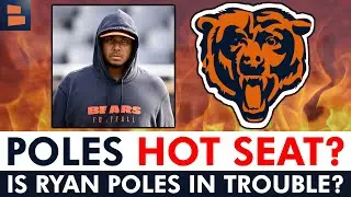 Chicago Bears Rumors: Should Ryan Poles Be On The HOT SEAT?