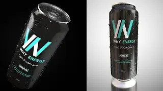 Cinema 4d Tutorial setup a lighting studio for black products