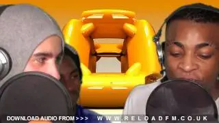 Reload FM UKB 4X4 NEW SKOOL GARAGE SET