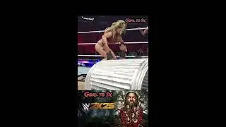 💯4 vs 4  New breath gamings live 💯  WWE  2k25 gameplay#shorts#wwe2k25live#shortsfeeds#ytshorts