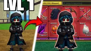 CHEGANDO NO LEVEL MAX NO BLOX FRUITS (parte 1) #roblox #bloxfruits 