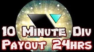 DAPP ALERT - 10 minute payouts!!! TRON GIVEAWAY 10,000 TRX MINE