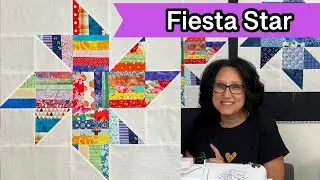 Easy To Sew Quilt - Use Scraps - String Quilt - Fast Quilt - Quilt Tutorial