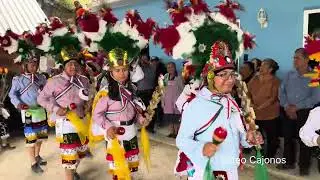 Casa de los Mayordomos Eduardo y Rosalva en Teococuilco de Marcos Pérez 2025