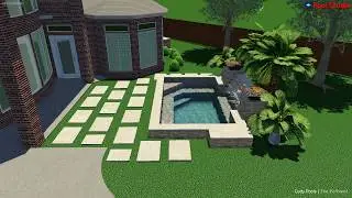 Cobb Cocktail Pool